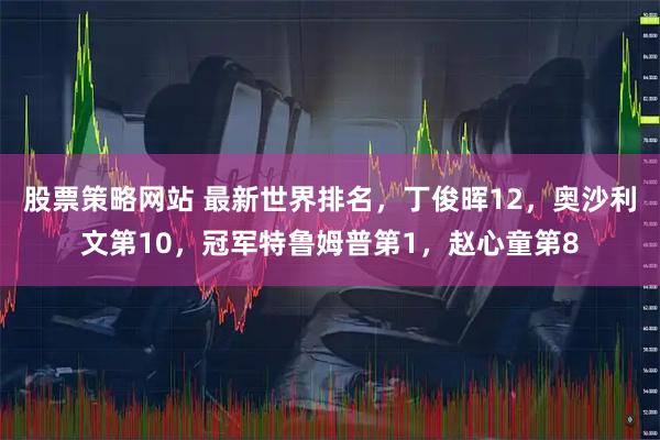 股票策略网站 最新世界排名，丁俊晖12，奥沙利文第10，冠军特鲁姆普第1，赵心童第8